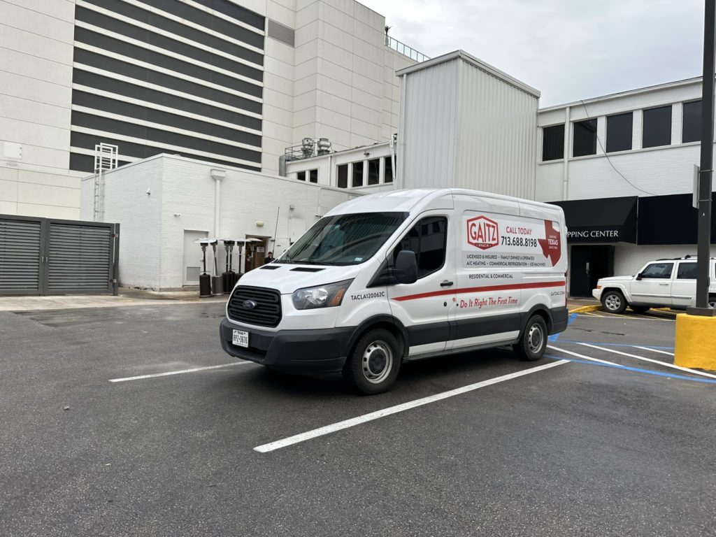 HVAC Service in Houston - Gaitz HVAC/R